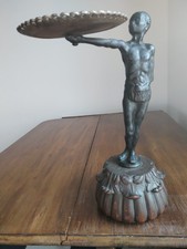 Serviteur muet - porte cartes