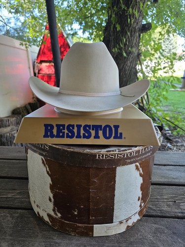 Resistol diamond horseshoe - resistol,