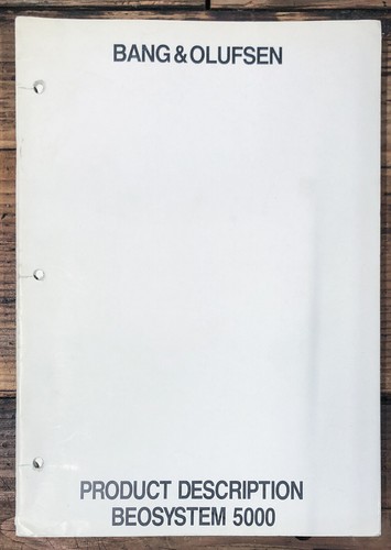 Bang olufsen beosystem - b&o,