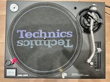 Technics SL-1200MK5 Black Direct Drive DJ Turntable Good GP