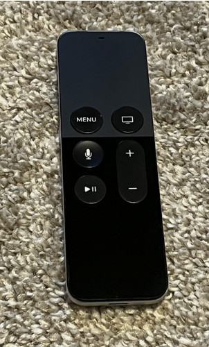 Apple siri remote control - remote,