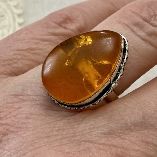 Art deco ambre ancienne - ambre,