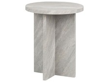 Table d'Appoint Moderne en MDF