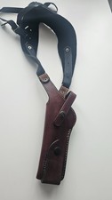 Holster d’épaule en cuir GB