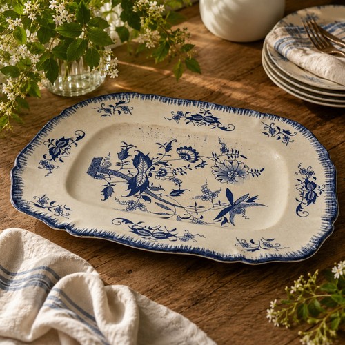 Antique sarreguemines - antique,
