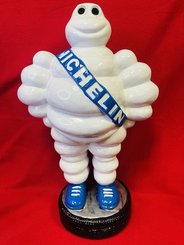 Grande statue bibendum - statue,