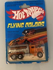 Jouet Ancien Hot Wheels Flying