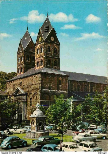 Carte postale belgique - carte,