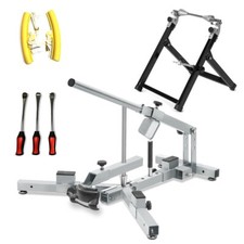 Démonte pneu Set + Équilibreuse pneu + protection jante ConStands MD4N