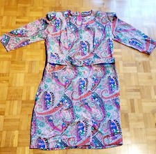 Robe Vintage Orientale
