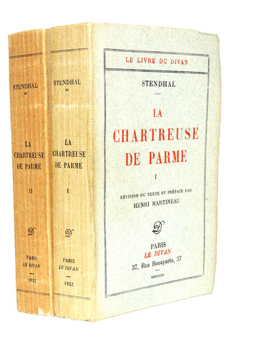 Stendhal chartreuse de - stendhal., la