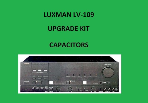 Amplificateur stéréo luxman - amplificateur,