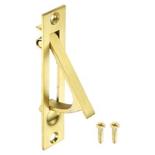 Poignée de porte coulissante