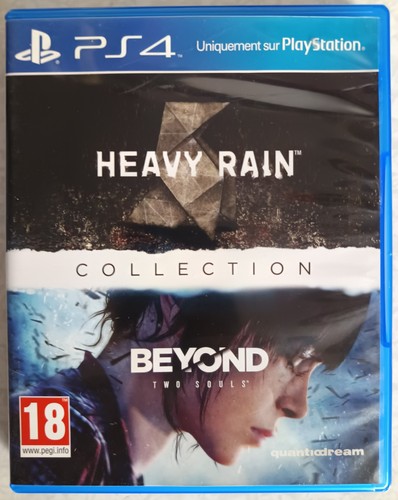 Collection heavy rain - la,