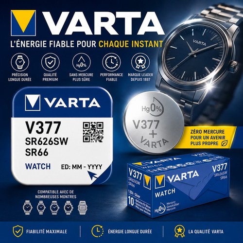 Pile varta sr626sw sr626 - sr626sw, /
