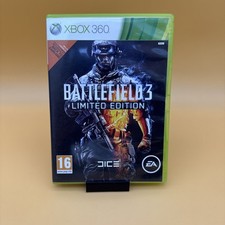 BATTLEFIELD 3 limited edition