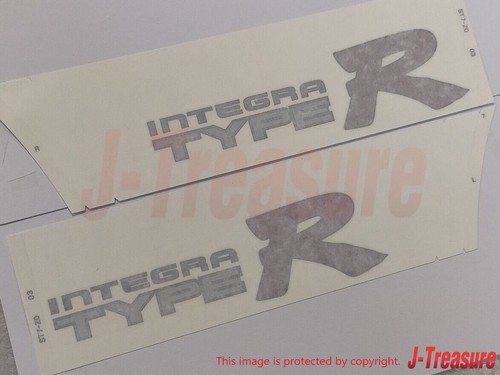 Honda integra type - honda,