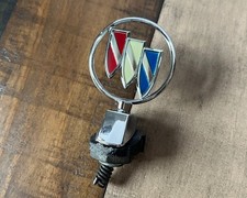 1990s Buick Century Tri-Shield Logo Emblem Hood Ornament | Part # 61167 AC 2