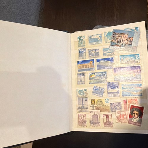 Album timbres poste - album, timbres-poste