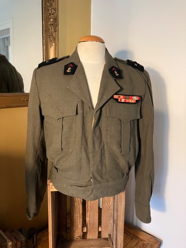 Battle dress general corps - dress,