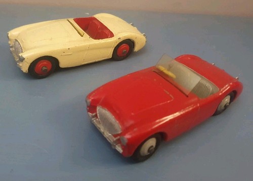 Jouet ancien voitures - ancien, dinky