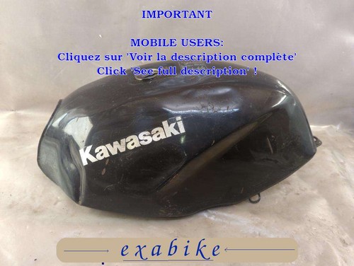 Reservoir essence pour - reservoir, a