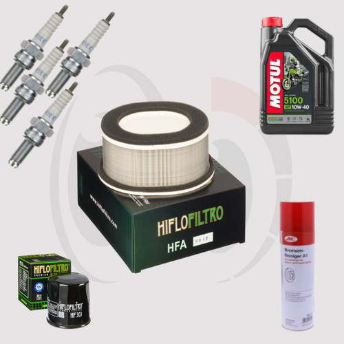 Kit entretien filtres bougies - entretien,