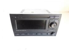 AUDI A4 8E0MOD 04-07 RADIO CAR STEREO 8E0035192S