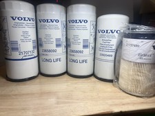 ?OEM Volvo Filters KIT  (2)-23658092 / 21707132 / 23920469 / 21737499 ?