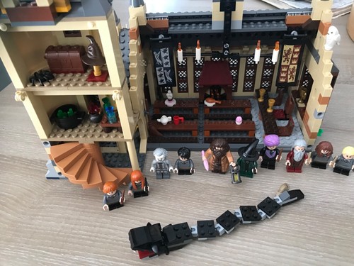 Lego harry potter - lego,