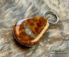 Bentley Wood Key Ring
