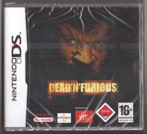 Dead furious jeu nintendo - -,
