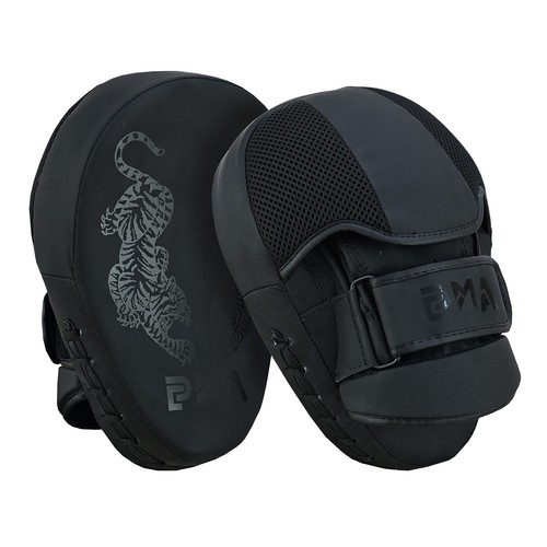 Pma twin tigers - matte, noir
