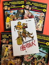 JARRY LES BAROUDEURS SANS