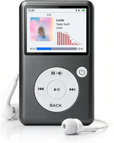 Lecteur mp3 bluetooth - lecteur,