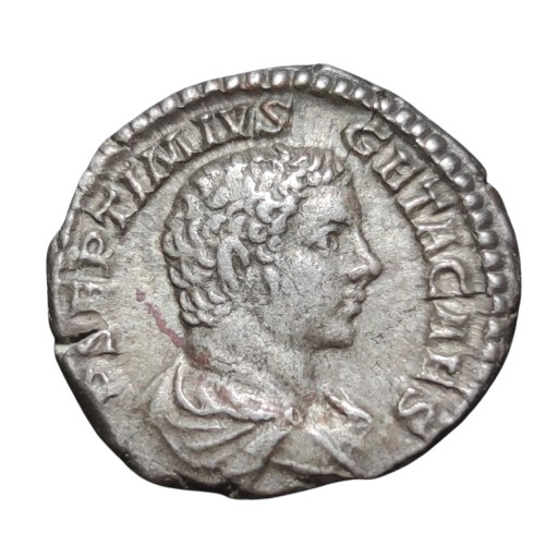 Geta denier 206 rome - 206,