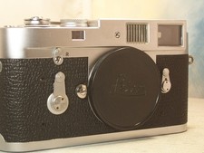 Leitz Leica M2 Chrome