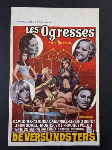 Affiche cinéma belge les - cinÉma,