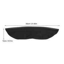 Welding Helmet Bib Leather