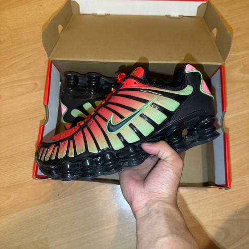 Nike shox chili - shox, tl