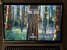 MacBook Pro 13" i7  32Go RAM