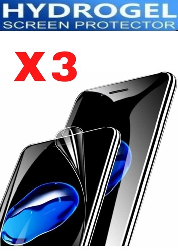 Hydrogel film protection - x3,
