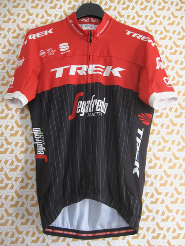 Maillot cycliste trek - maillot,