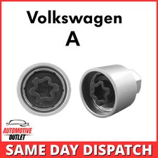Master Blocage de Roue Boulon Sécurité Clé Antivol Pour VOLKSWAGEN Numéro 521, A