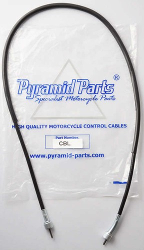 Speedo cable for yamaha xj600 - yamaha,