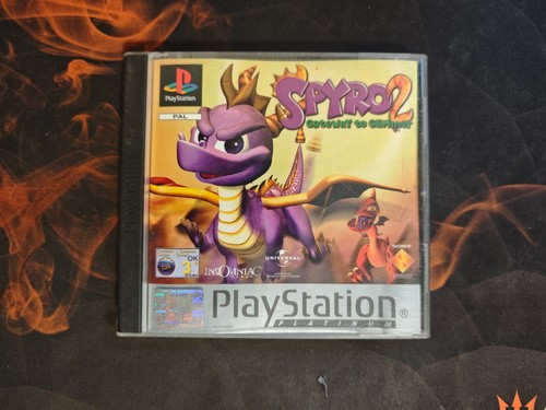 Spyro complet - spyro, (platinum)