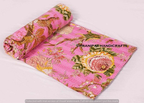 Couverture queen baby rose - queen,