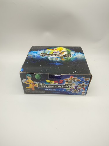 Lot figurine dragon ball - dragon, boite