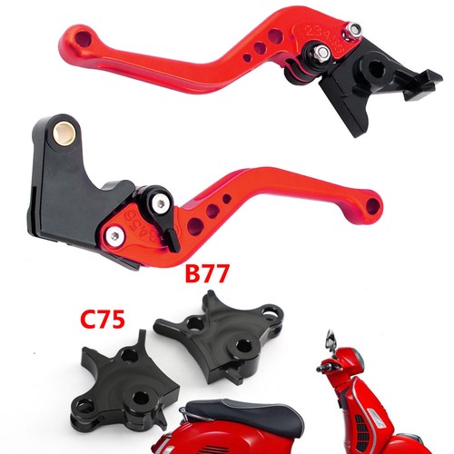 Moto court leviers frein - moto,