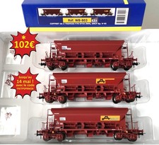 REE MODELES WB-803 Set de 3